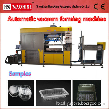 Automatic Egg Tray Making Forming Machine